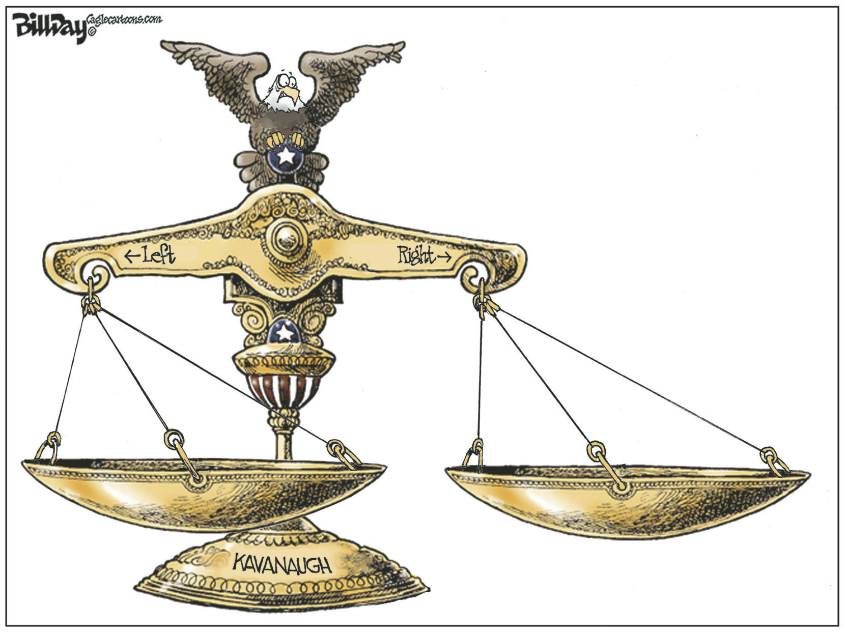 Kavanaugh by Bill Day, Tallahassee, Florida